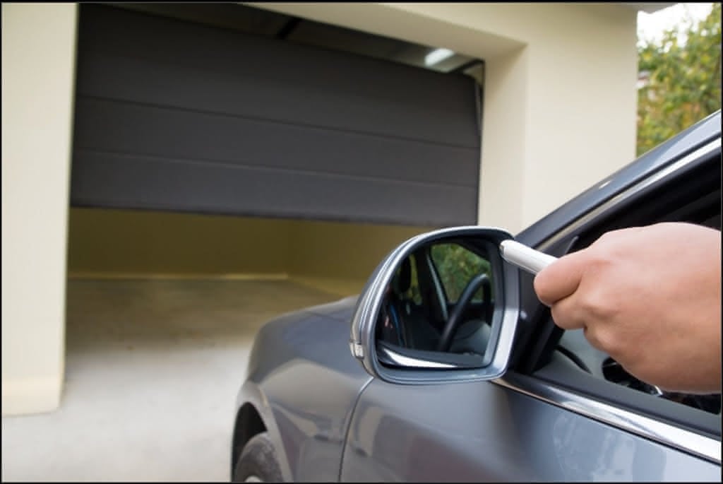 Sistemas de apertura de puertas automáticas