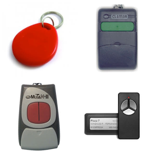 Sistemas de apertura en puertas automáticas